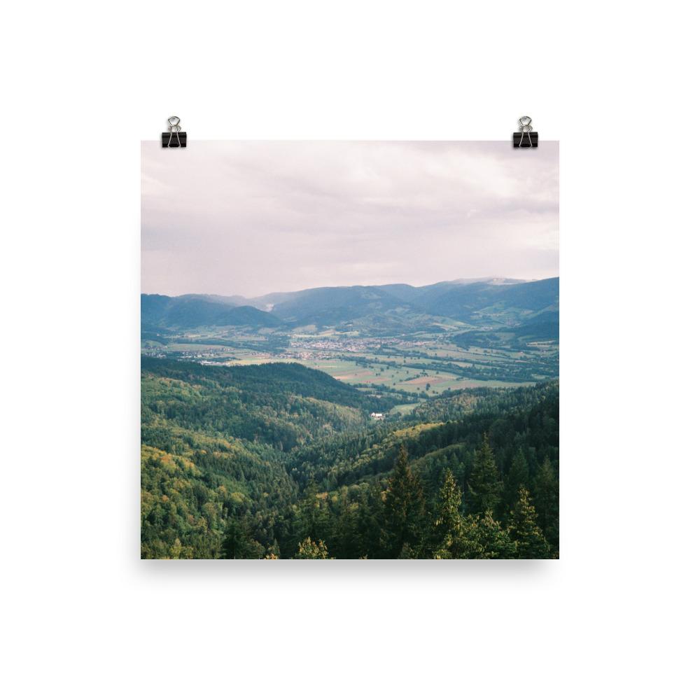 It will be alright | Muurdecoratie | Wanddecoratie | Posters en visuele kunstwerken voor thuis
