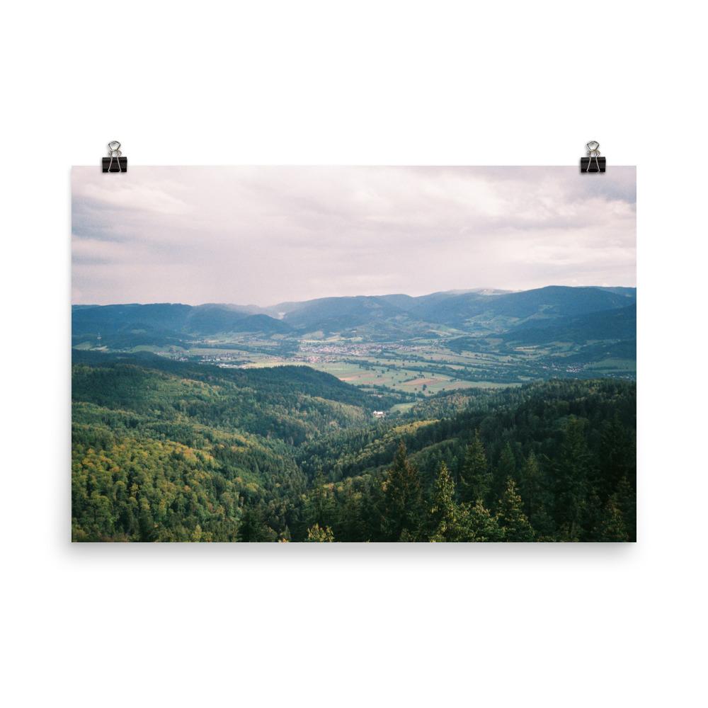 It will be alright | Muurdecoratie | Wanddecoratie | Posters en visuele kunstwerken voor thuis