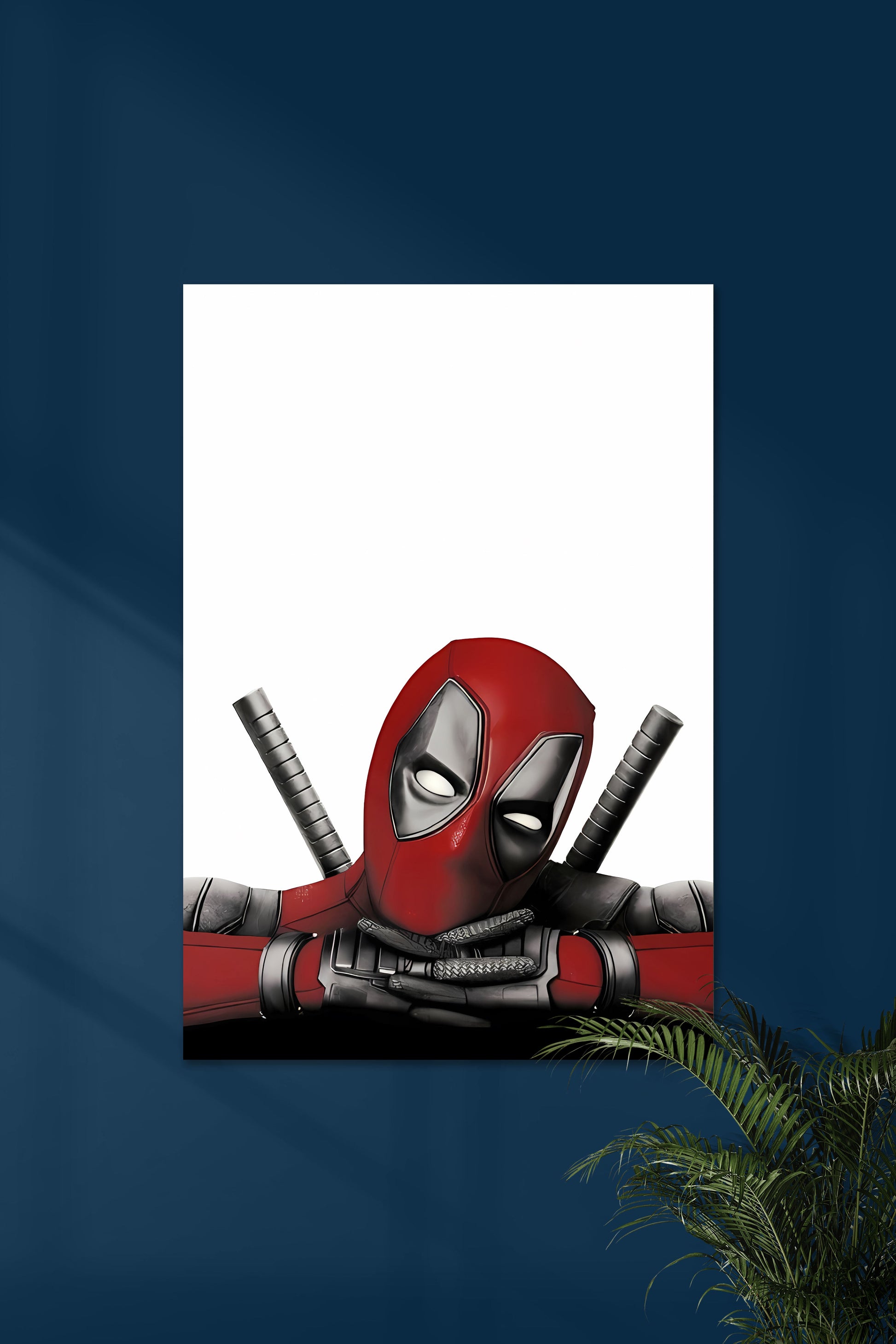 DEADPOOL #03 | Wade Wilson | MCU Muurdecoratie | Film Wanddecoratie | Posters | Schilderijen