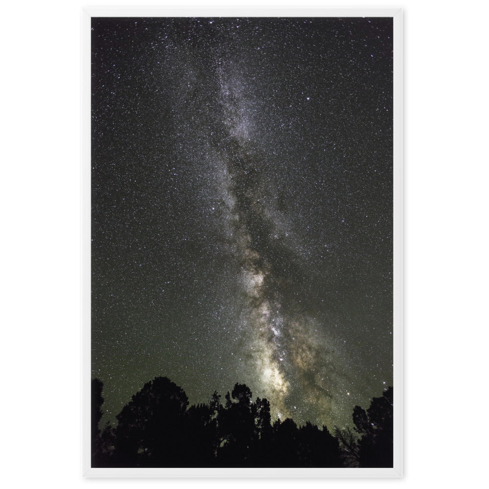 Sterrennacht | Muurdecoratie | Wanddecoratie | Posters | Schilderijen | Canvas kunst | Starry Sky