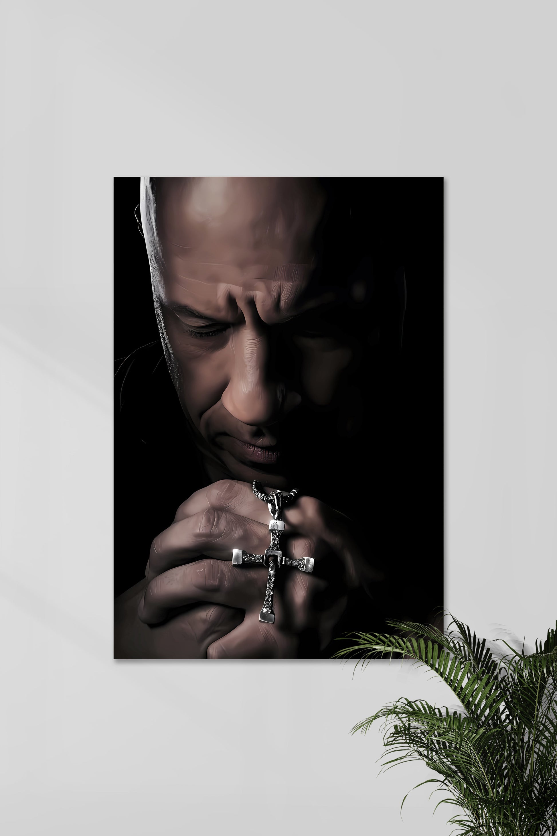 Fast and Furious | Wanddecoratie | Muurdecoratie Kunst Posters | Huis en tuin Decoratie